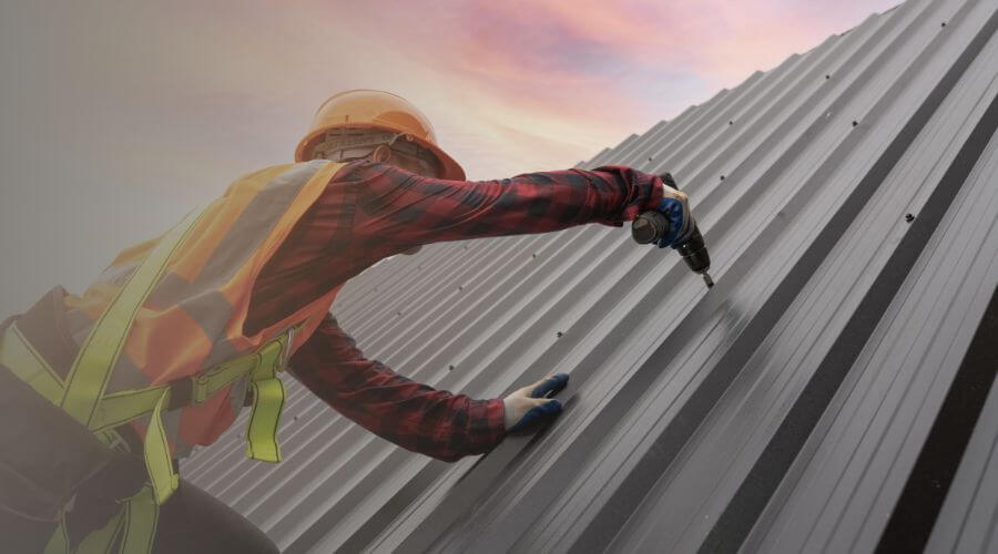 Professional residential roofers in New Richmond, IN